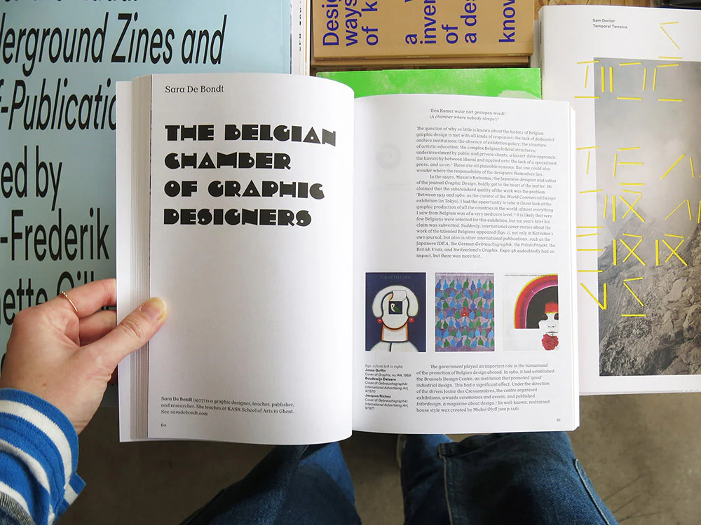 Off the Grid: Histories of Belgian graphic design - Image 5