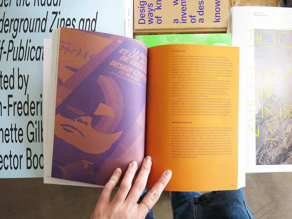 Off the Grid: Histories of Belgian graphic design - Image 6