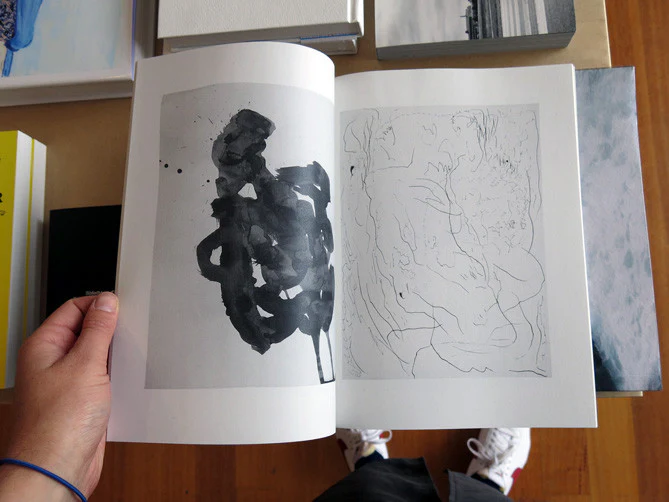 Off Work N°2 Drawing Review - Image 3