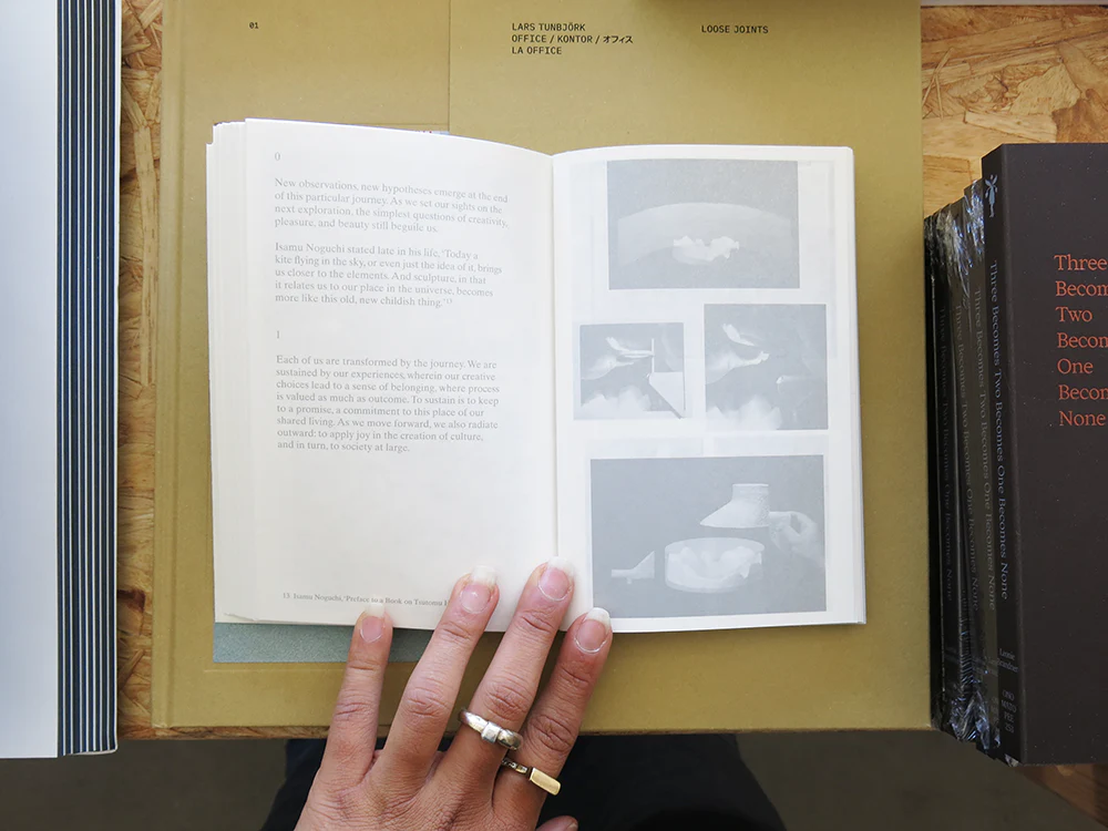 PRE-ORDER: OK-RM & Lila Matsumoto – The Very Nature of Materiality is an Entanglement - Image 4