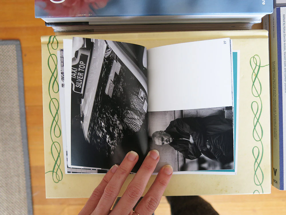 Olaf Nicolai, Diary: Melbourne, 14 May - 9 June 2019 - Image 6