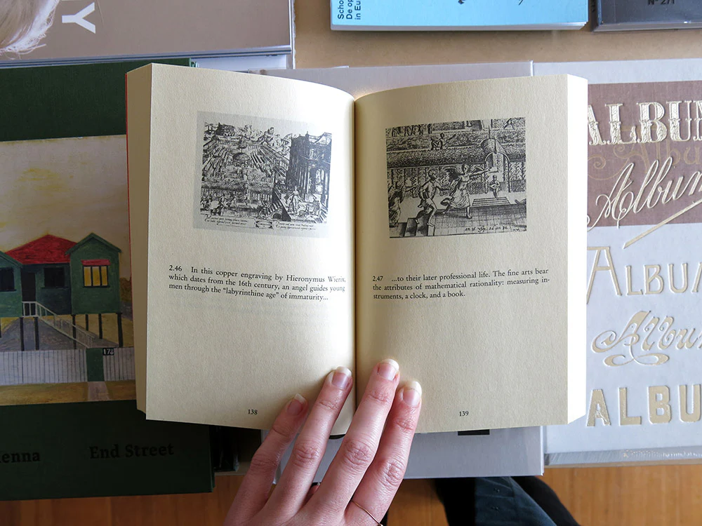 Olaf Nicolai & Jan Wenzel ā Labyrinth - Image 4