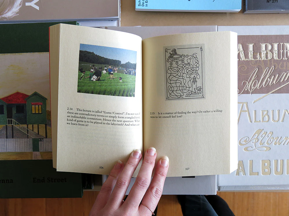 Olaf Nicolai & Jan Wenzel ā Labyrinth - Image 5