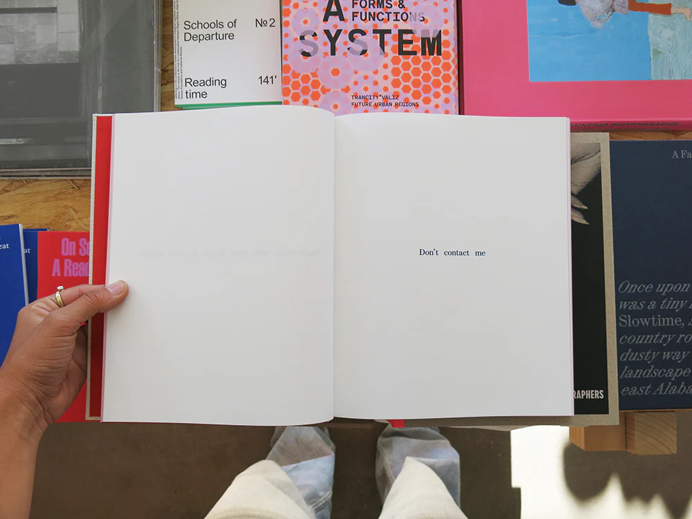 Oliver Frank Chanarin – A Perfect Sentence - Image 2