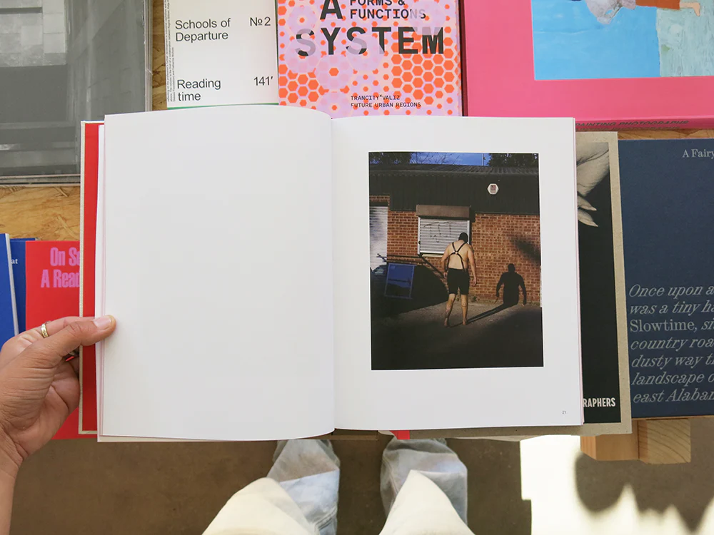 Oliver Frank Chanarin – A Perfect Sentence - Image 3