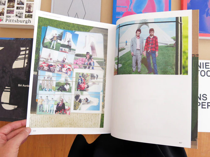 Oliver Hartung – Iran, A Picture Book - Image 11