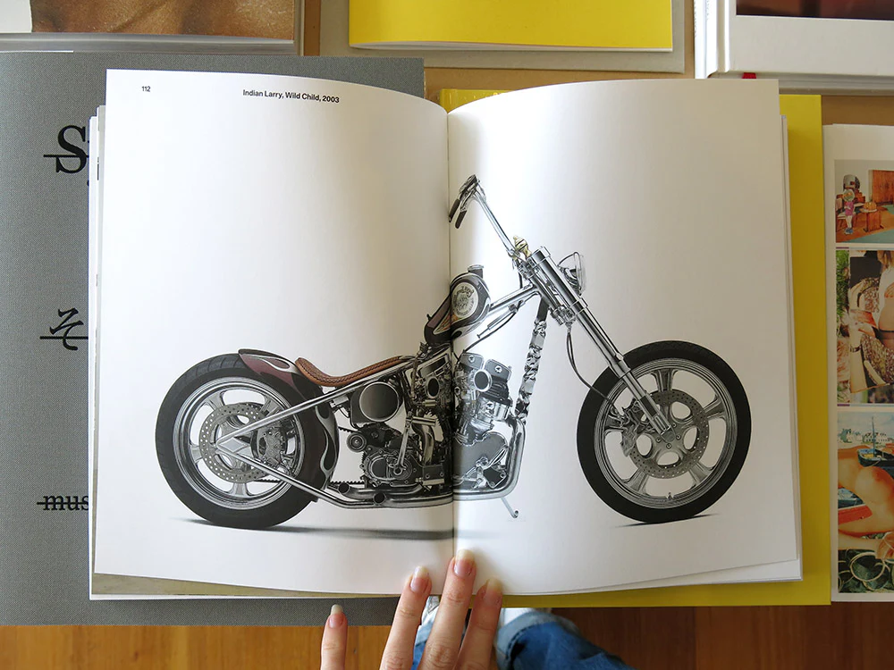 Olivier Mosset – Wheels - Image 7