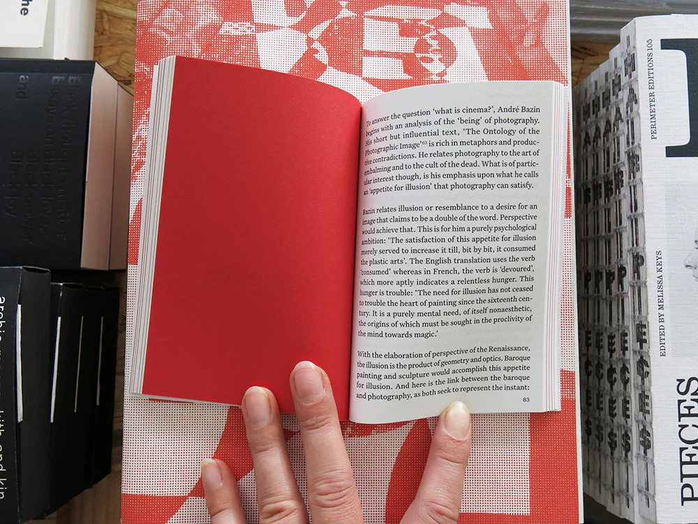 PRE-ORDER: Olivier Richon – The Devouring Eye: Photography and the Mouth - Image 9