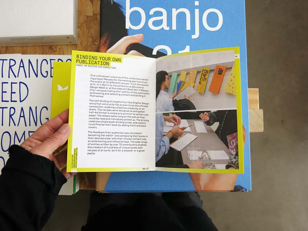 On the Edges of Graphic Design from A—Z—∞ - Image 11