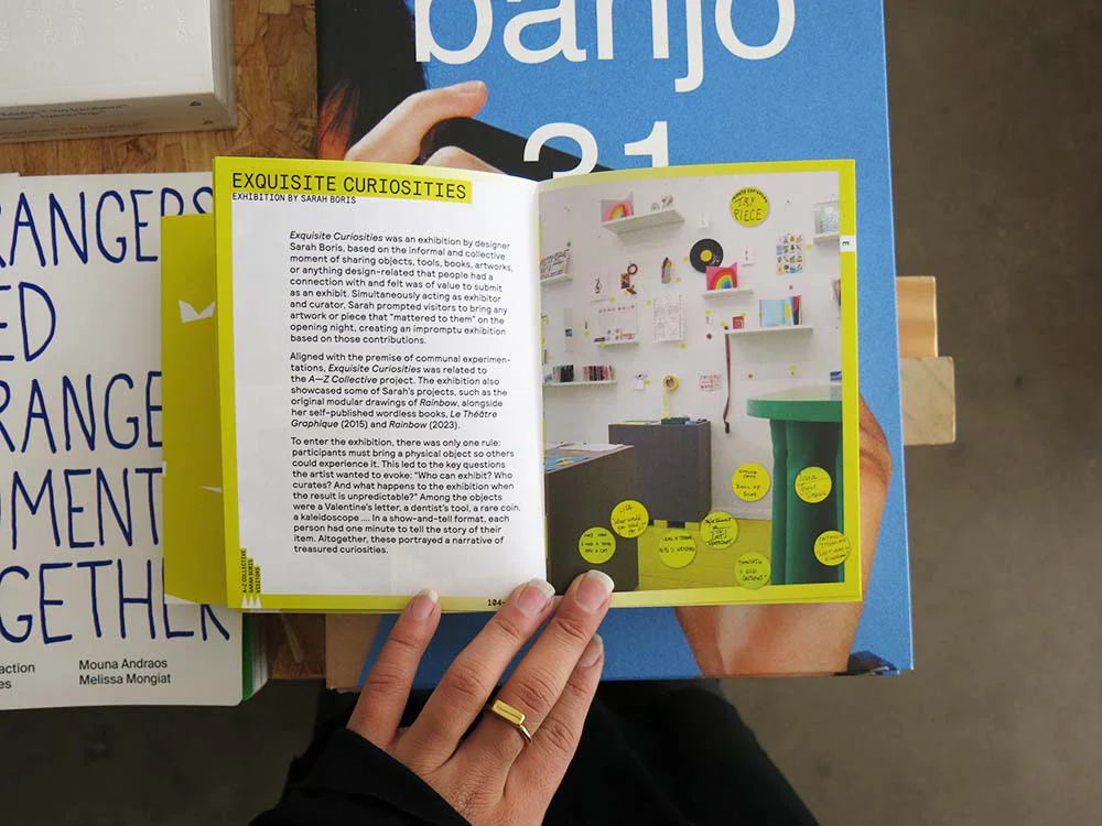 On the Edges of Graphic Design from A—Z—∞ - Image 8