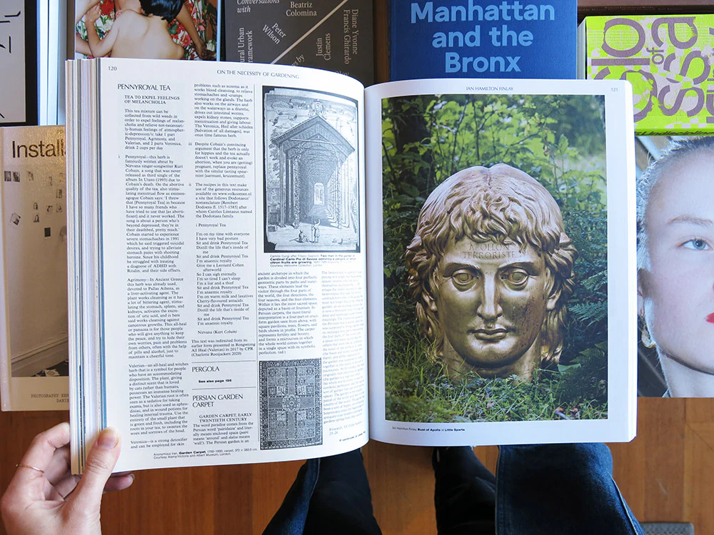 On the Necessity of Gardening: An ABC of Art, Botany and Cultivation - Image 6
