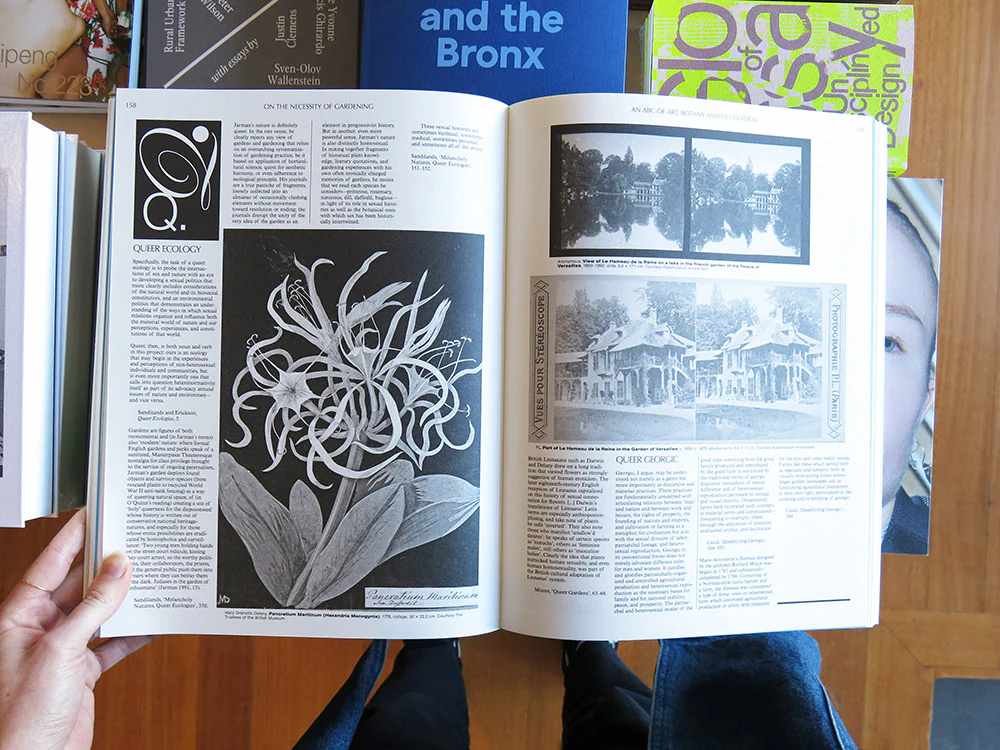 On the Necessity of Gardening: An ABC of Art, Botany and Cultivation - Image 8