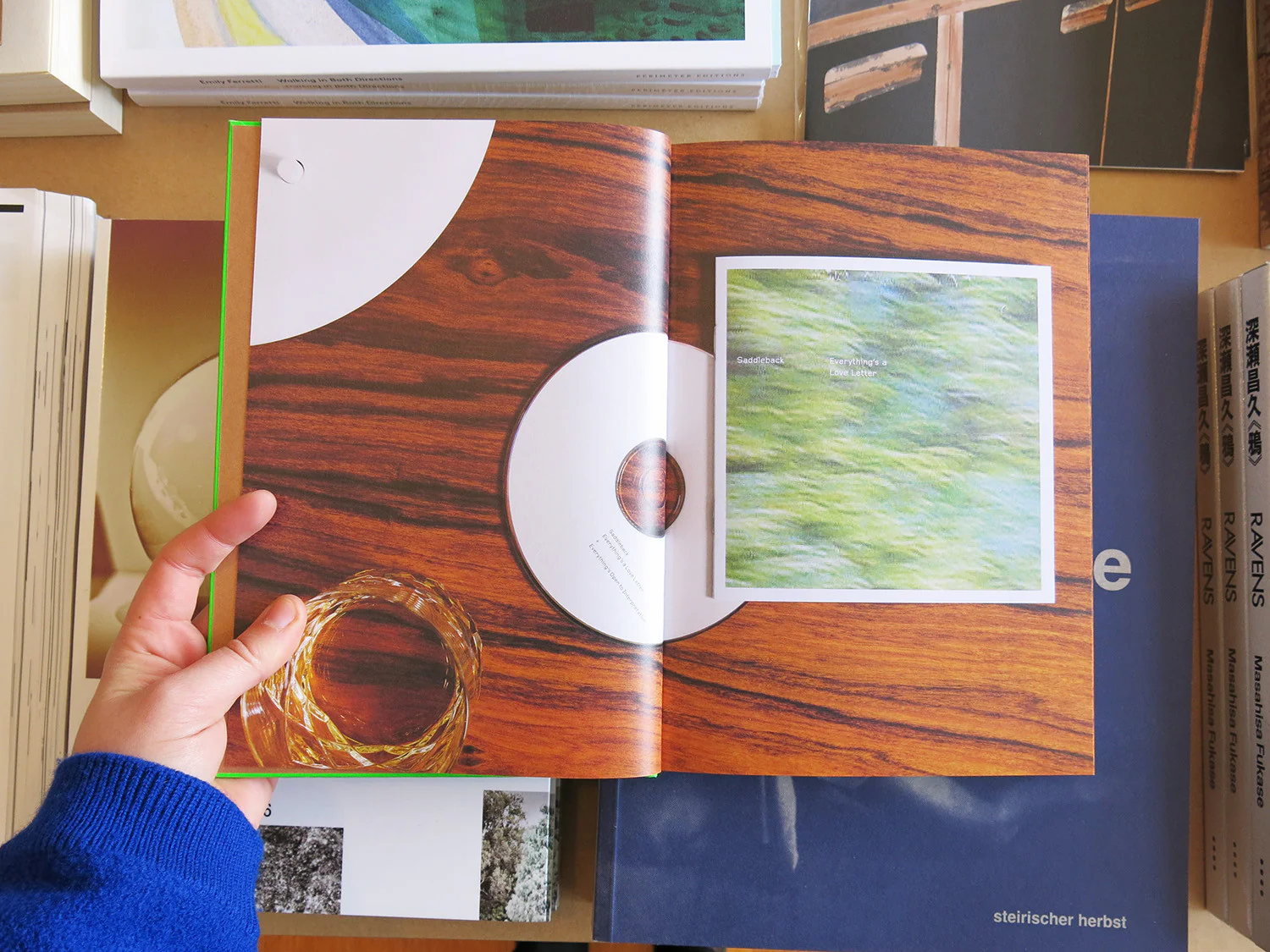 Outside Material: The cover art of Preservation Music - Image 2