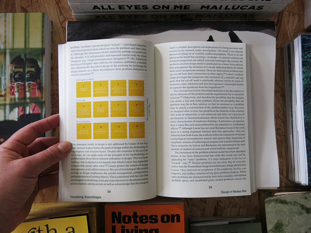 Patricio Dávila – Visualizing Assemblages: Modesty, Ethics, and Attachment Inform a Critical Design Practice - Image 2