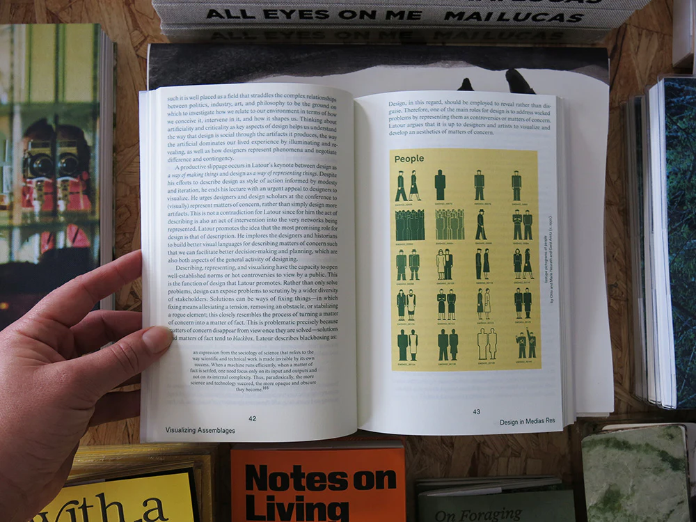 Patricio Dávila – Visualizing Assemblages: Modesty, Ethics, and Attachment Inform a Critical Design Practice - Image 3