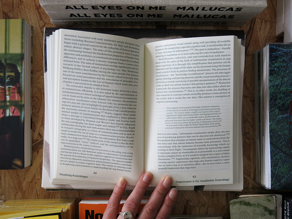 Patricio Dávila – Visualizing Assemblages: Modesty, Ethics, and Attachment Inform a Critical Design Practice - Image 5