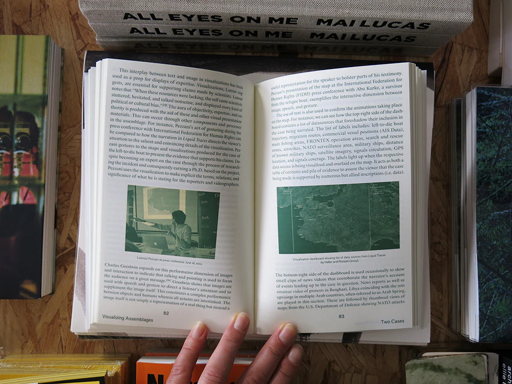Patricio Dávila – Visualizing Assemblages: Modesty, Ethics, and Attachment Inform a Critical Design Practice - Image 6