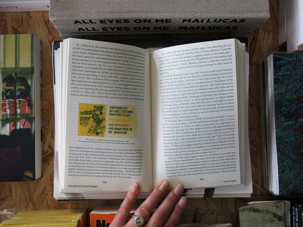 Patricio Dávila – Visualizing Assemblages: Modesty, Ethics, and Attachment Inform a Critical Design Practice - Image 8