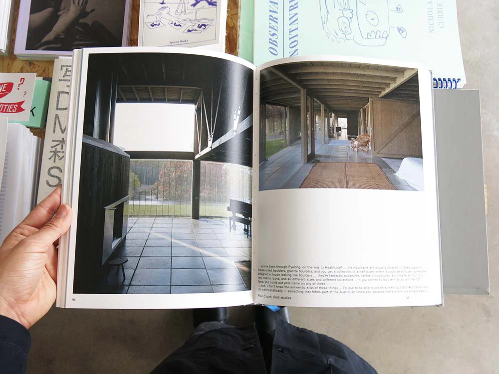 PRE-ORDER: Paul Couch, Field Studies - Image 7