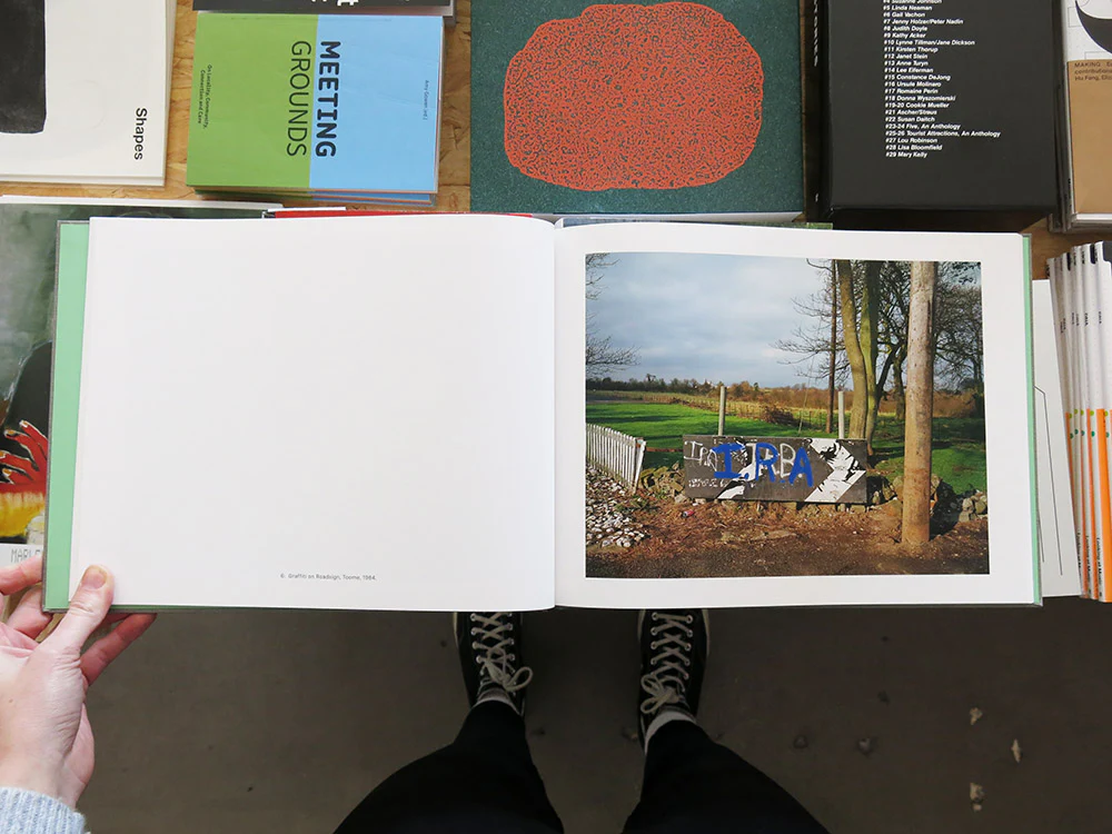 Paul Graham – Troubled Land - Image 3