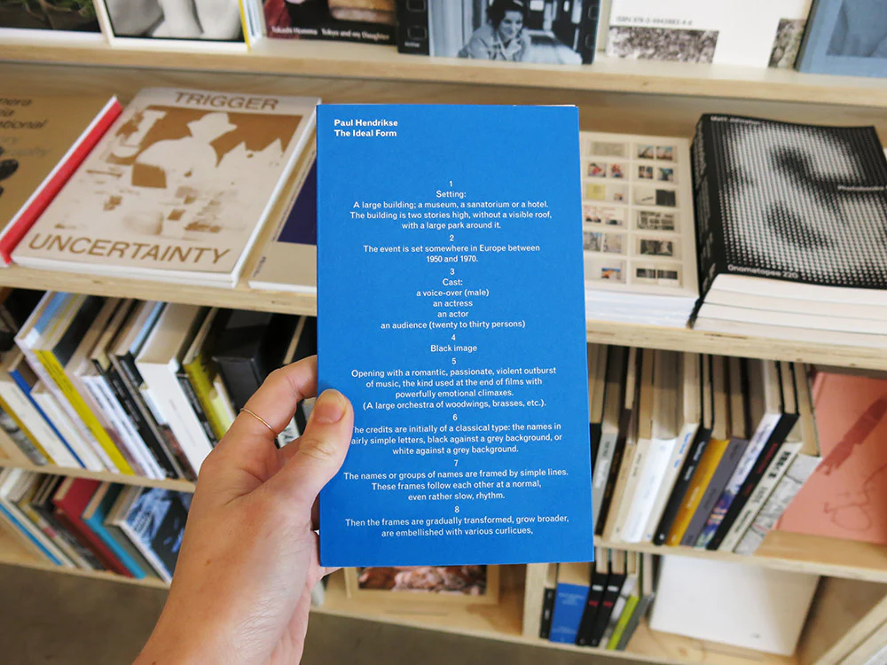 Paul Hendrikse â The Ideal Form