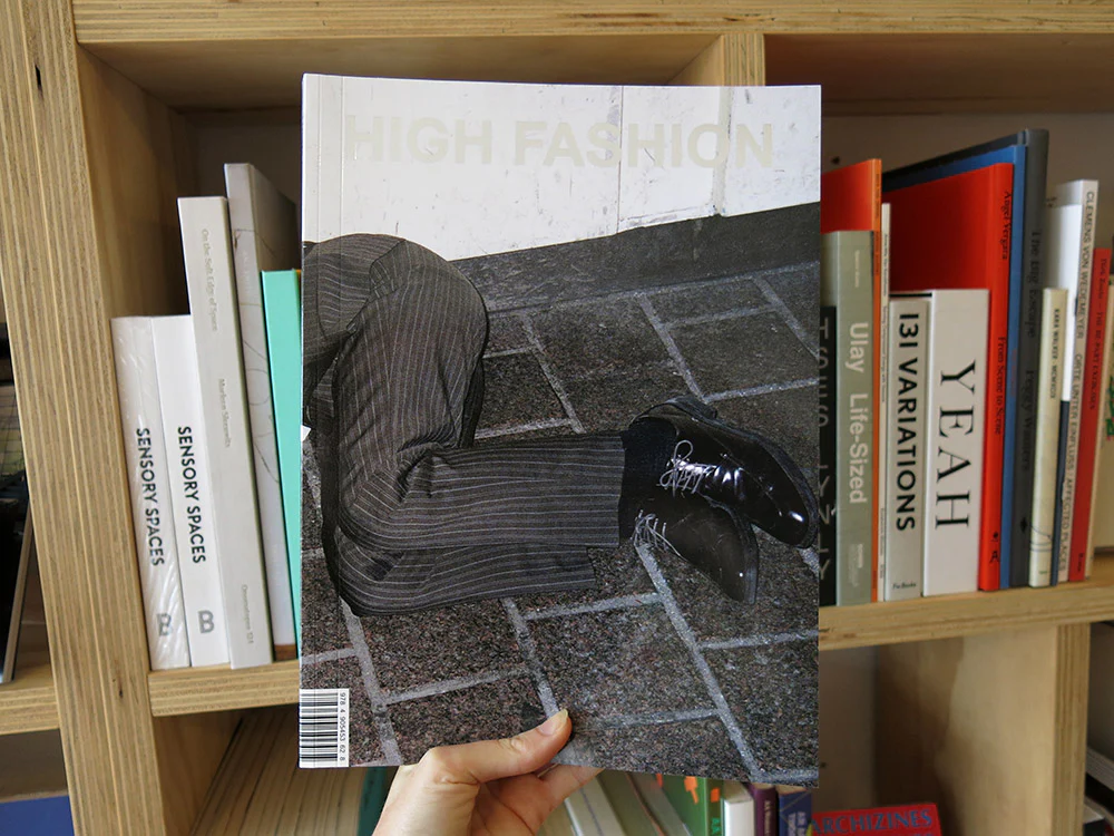 Pawel Jaszczuk – HIGH FASHION