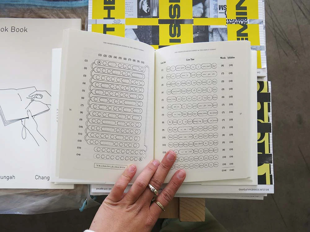 Pedro Bernstein – Commentary on Approximations to the Object: An Inquiry into Designed Literature - Image 4