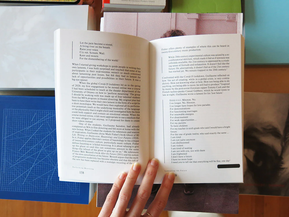 Performing Mourning: Laments in Contemporary Art - Image 6