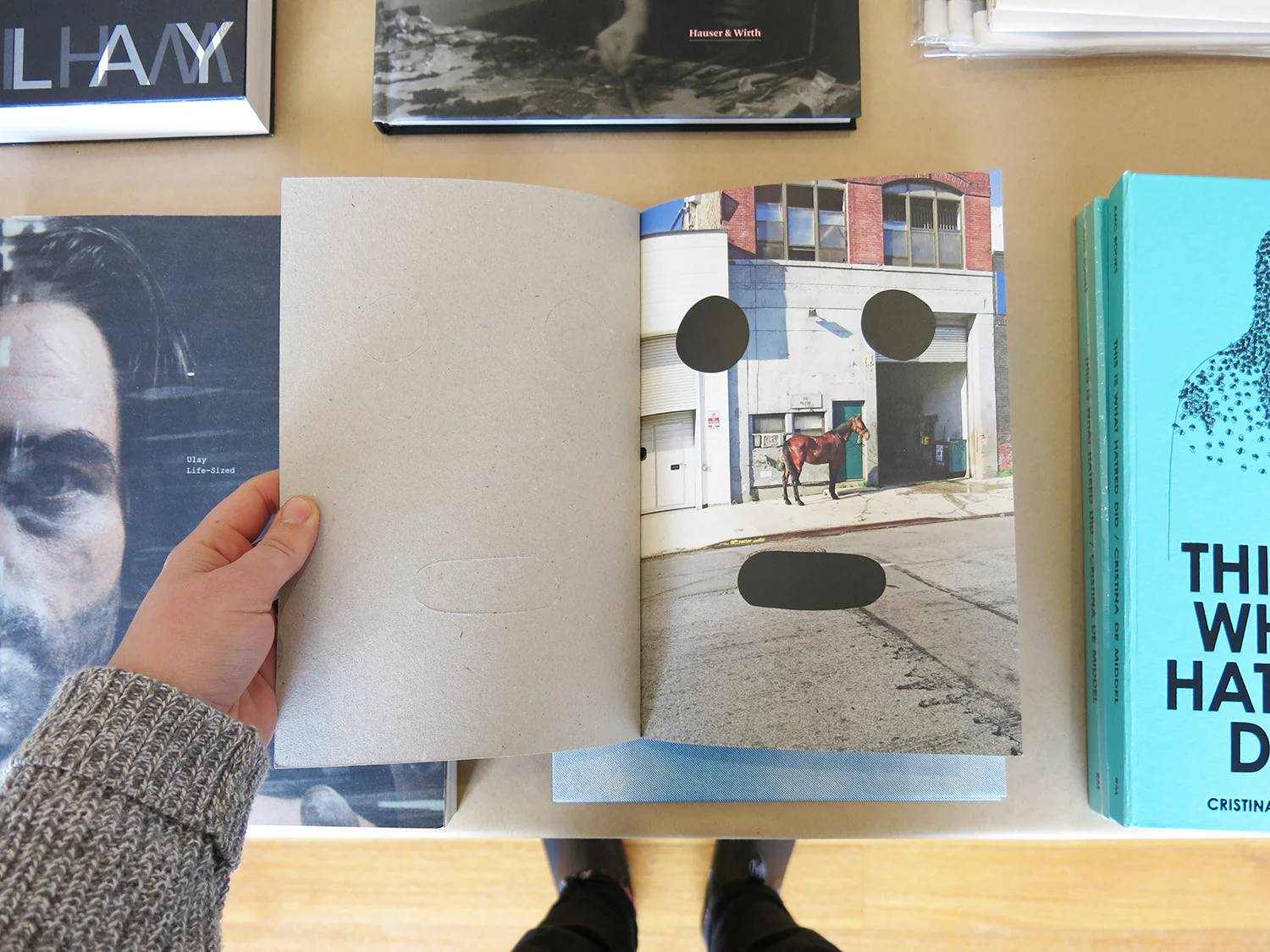 Peter Liversidge - Surface Mail (or The Limitations of Magic) - Image 2