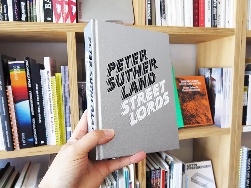 Peter Sutherland ā Street Lords