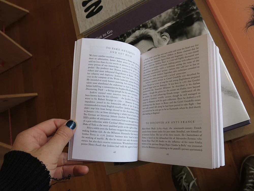 Peter Wilson - Some Reasons for Travelling to Italy - Image 2