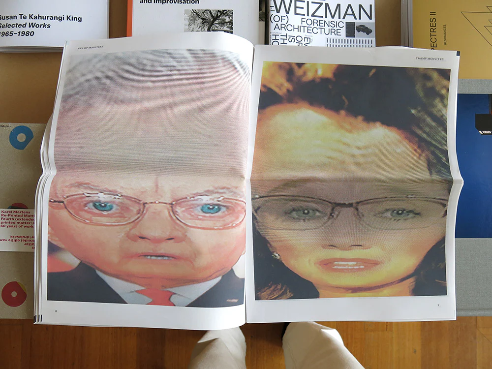 Phil Zimmermann â SWAMP MONSTERS - Image 3
