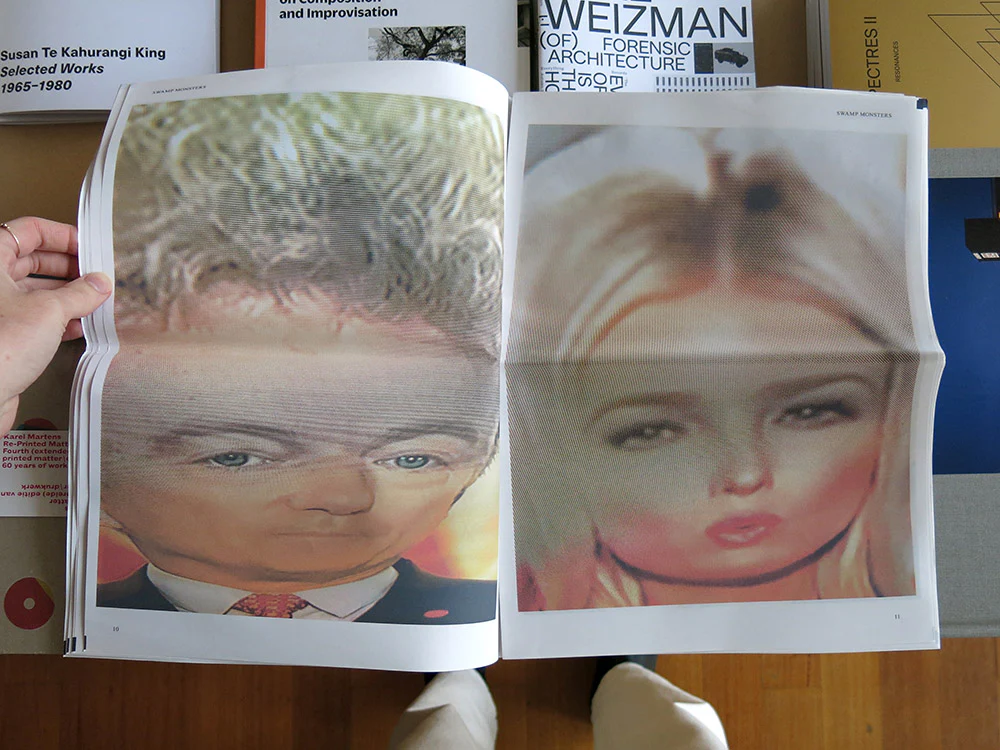 Phil Zimmermann â SWAMP MONSTERS - Image 4