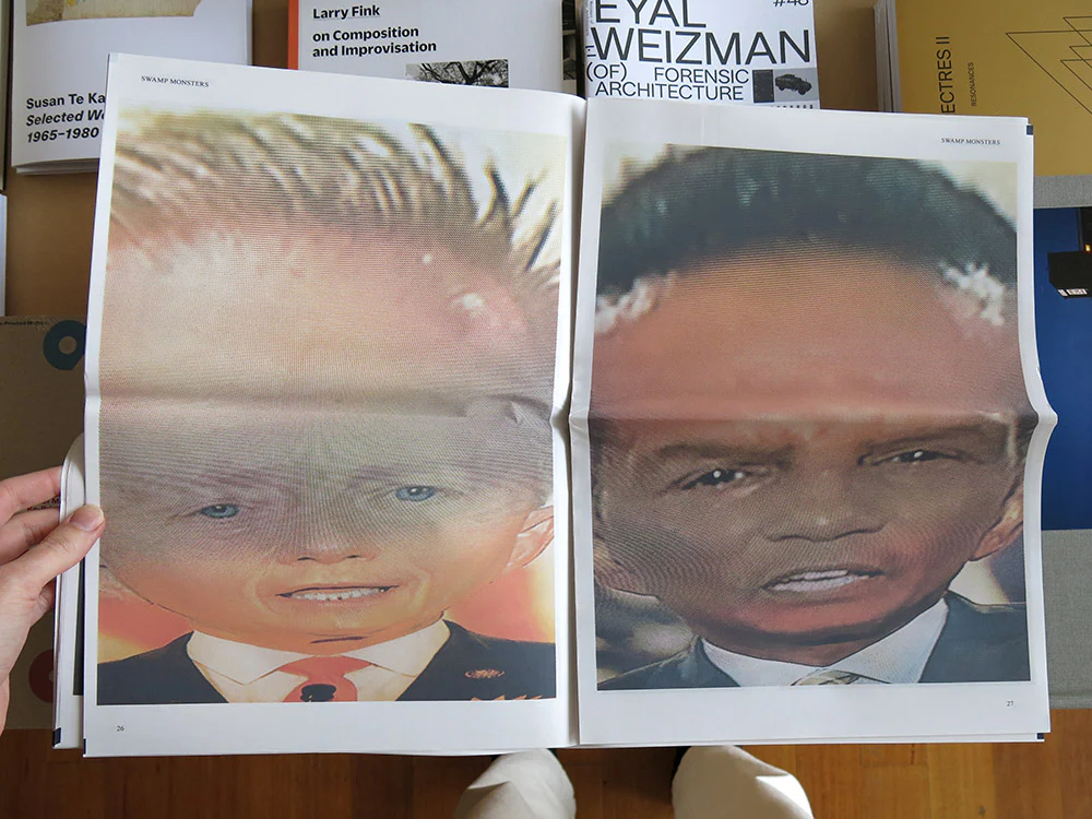 Phil Zimmermann â SWAMP MONSTERS - Image 6
