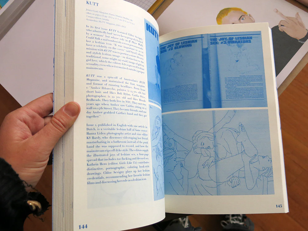 Philip Aarons and AA Bronson (eds) - Queer Zines Box Set, Volumes 1 & 2 - Image 4