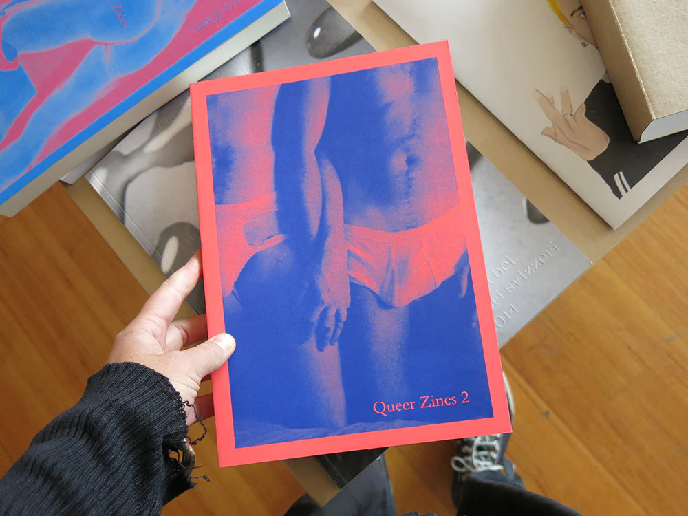 Philip Aarons and AA Bronson (eds) - Queer Zines Box Set, Volumes 1 & 2 - Image 6