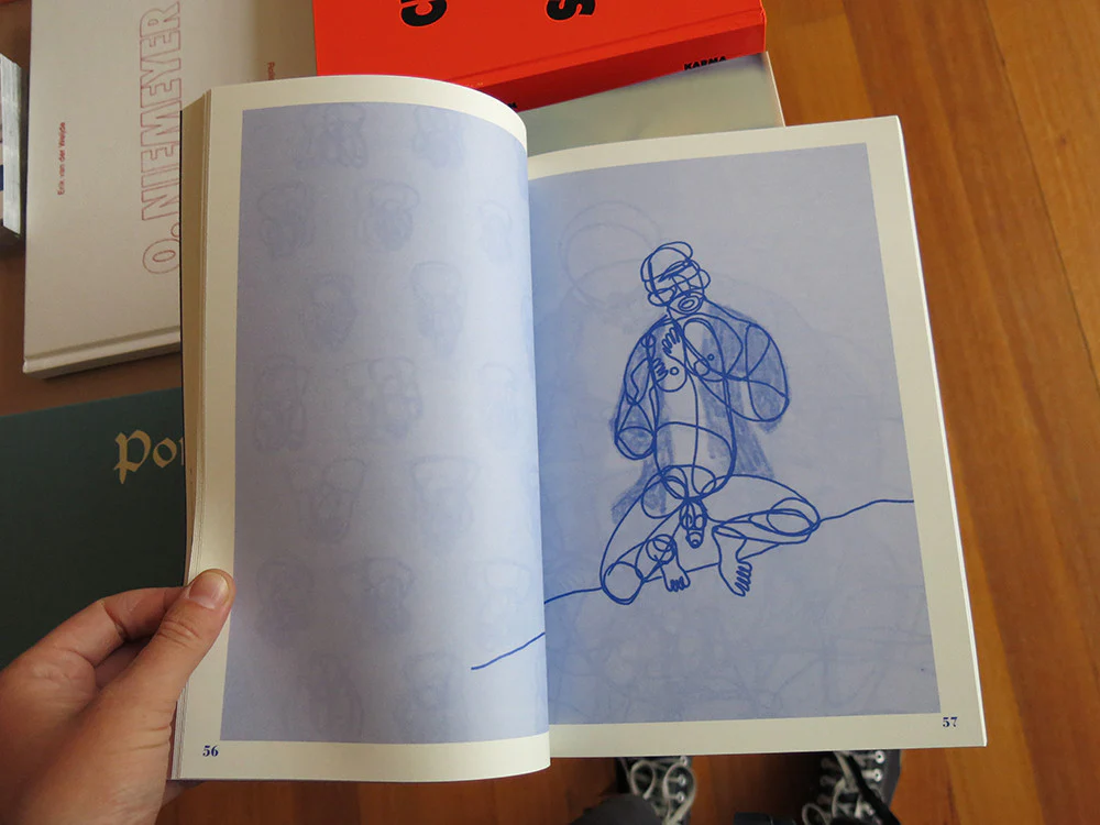 Philip Aarons and AA Bronson (eds) - Queer Zines, Vol. 2 - Image 3