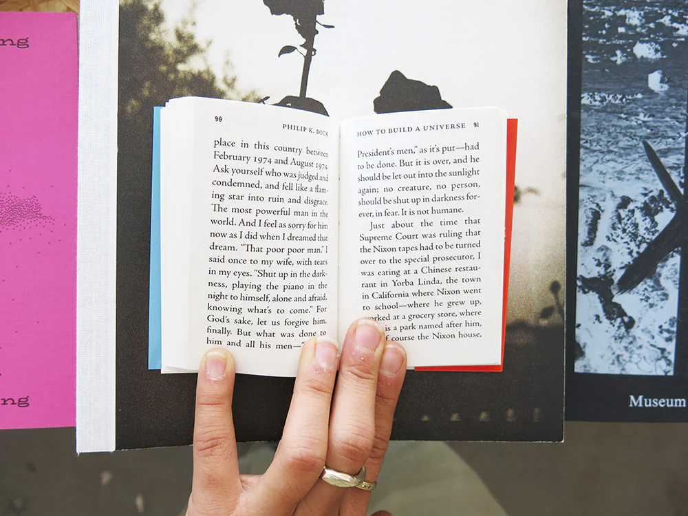 Philip K. Dick – How to Build a Universe that Doesn't Fall Apart Two Days Later - Image 6