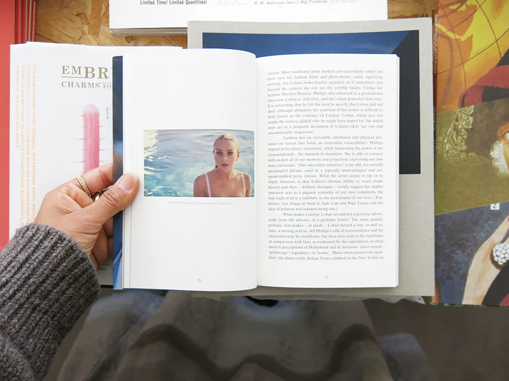 Philippa Snow – Trophy Lives: On the Celebrity as an Art Object - Image 3