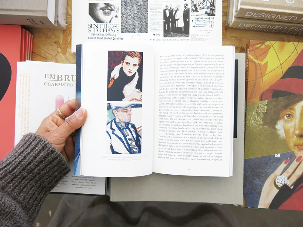 Philippa Snow – Trophy Lives: On the Celebrity as an Art Object - Image 8