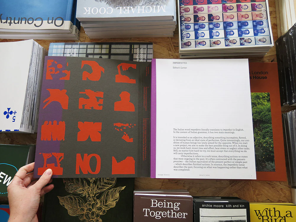 PhMuseum Annual #01 – Imperfetto - Image 2