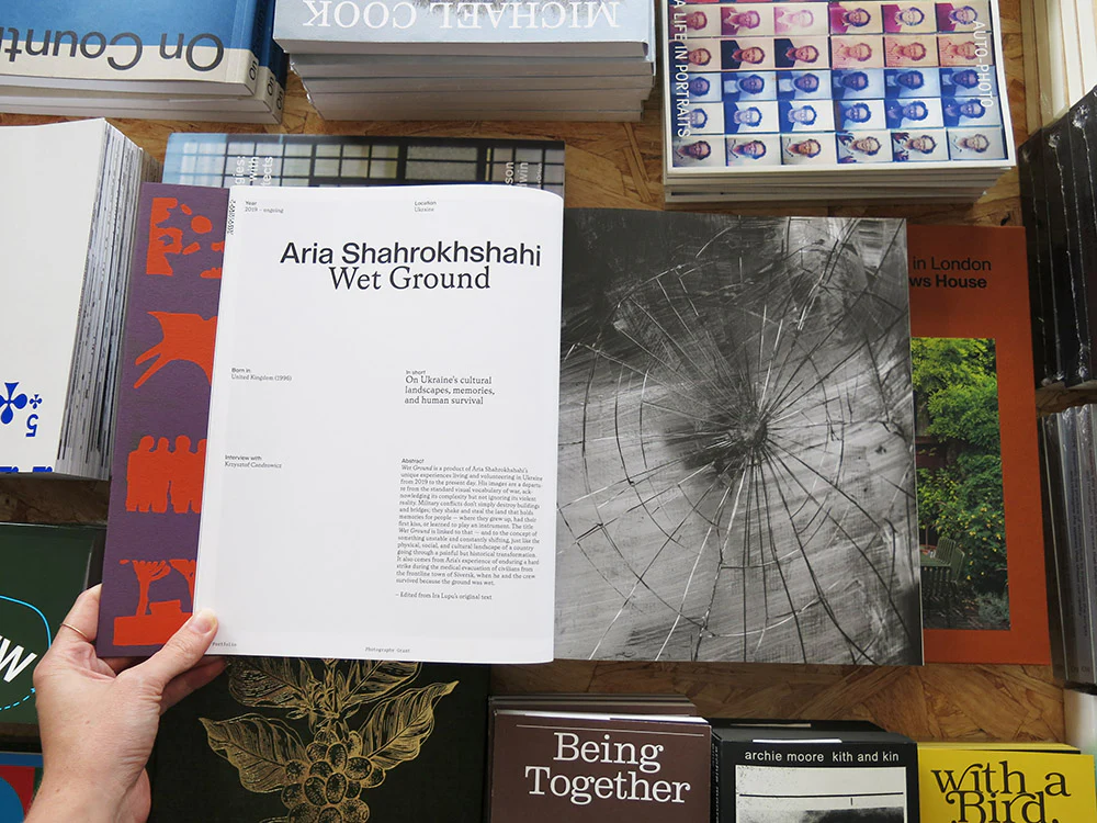 PhMuseum Annual #01 – Imperfetto - Image 3