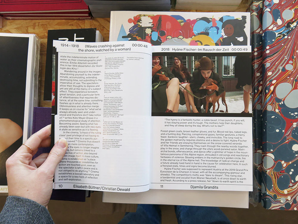 Picturing Austrian Cinema: 99 Films / 100 Comments - Image 2