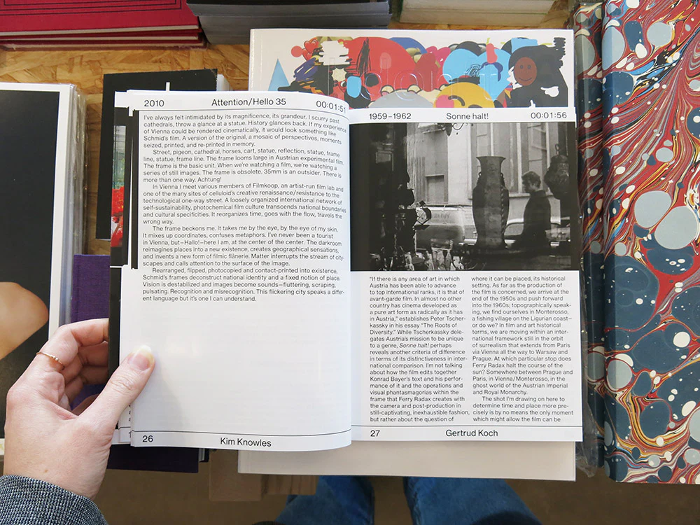 Picturing Austrian Cinema: 99 Films / 100 Comments - Image 3