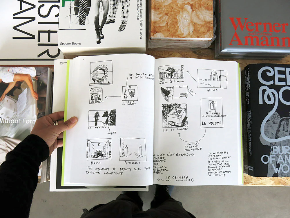 Pier Paolo Tamburelli – Grundkurs: What is Architecture About? - Image 4