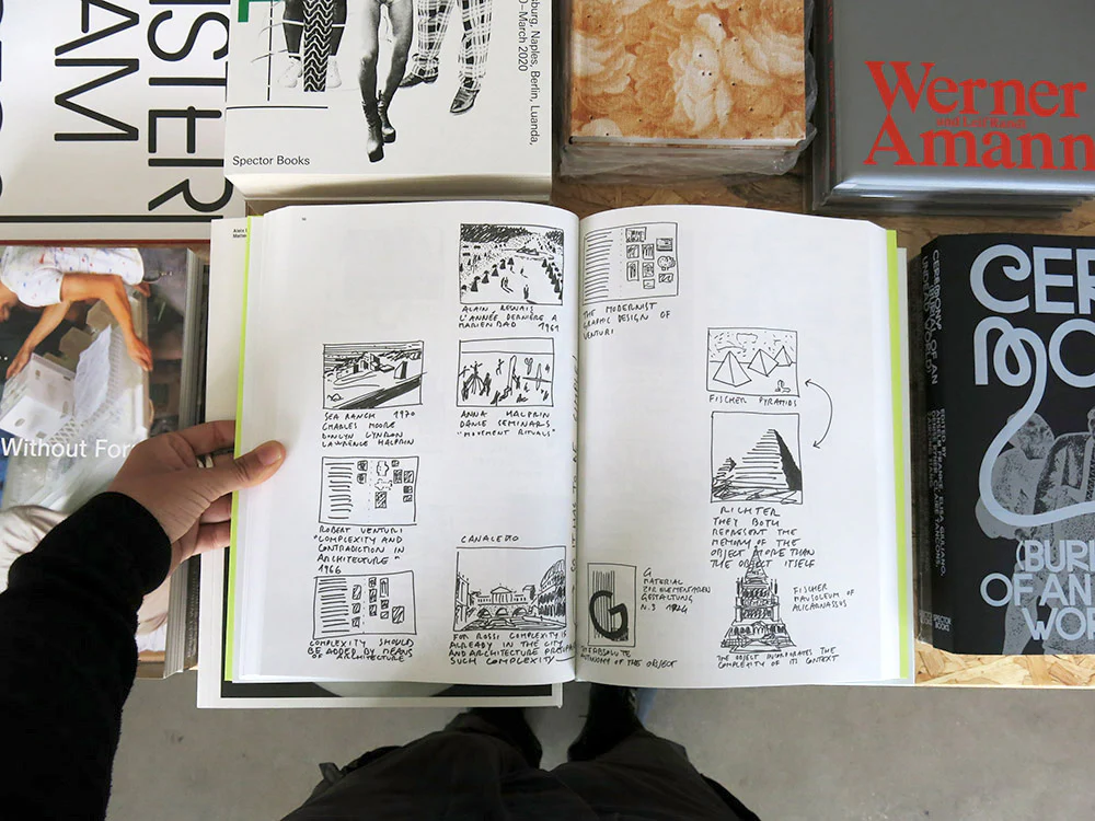 Pier Paolo Tamburelli – Grundkurs: What is Architecture About? - Image 5