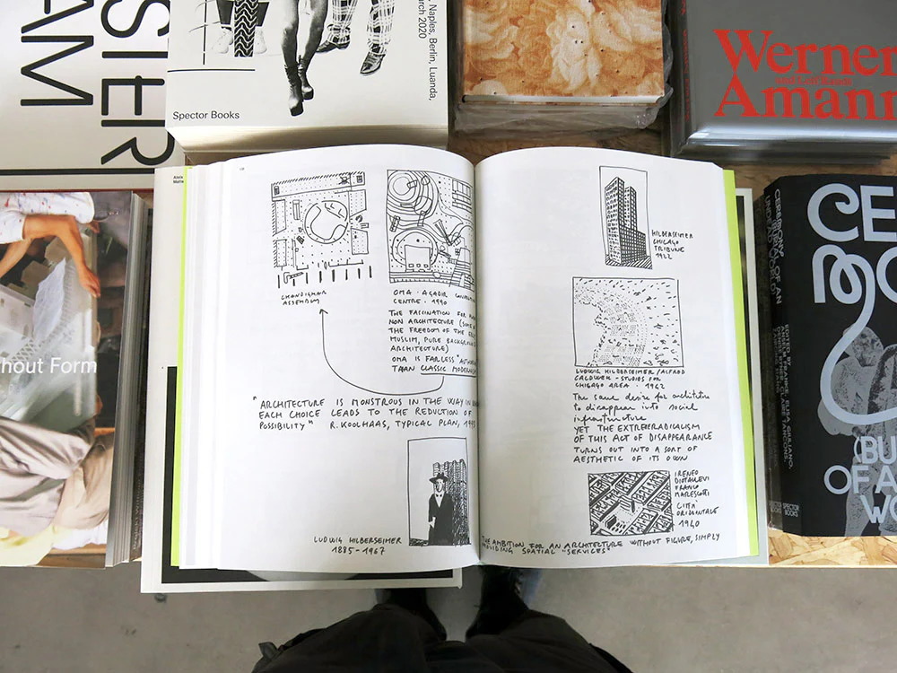 Pier Paolo Tamburelli – Grundkurs: What is Architecture About? - Image 6