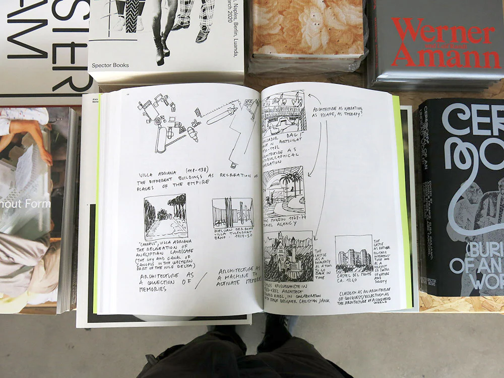 Pier Paolo Tamburelli – Grundkurs: What is Architecture About? - Image 7
