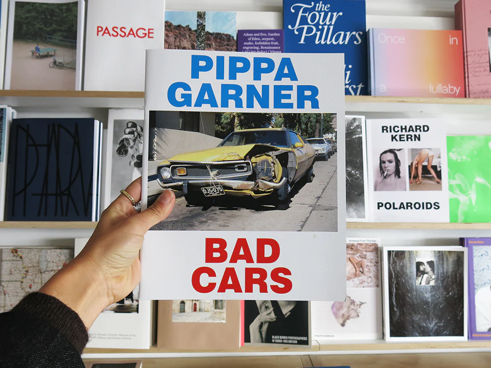 Pippa Garner – Bad Cars