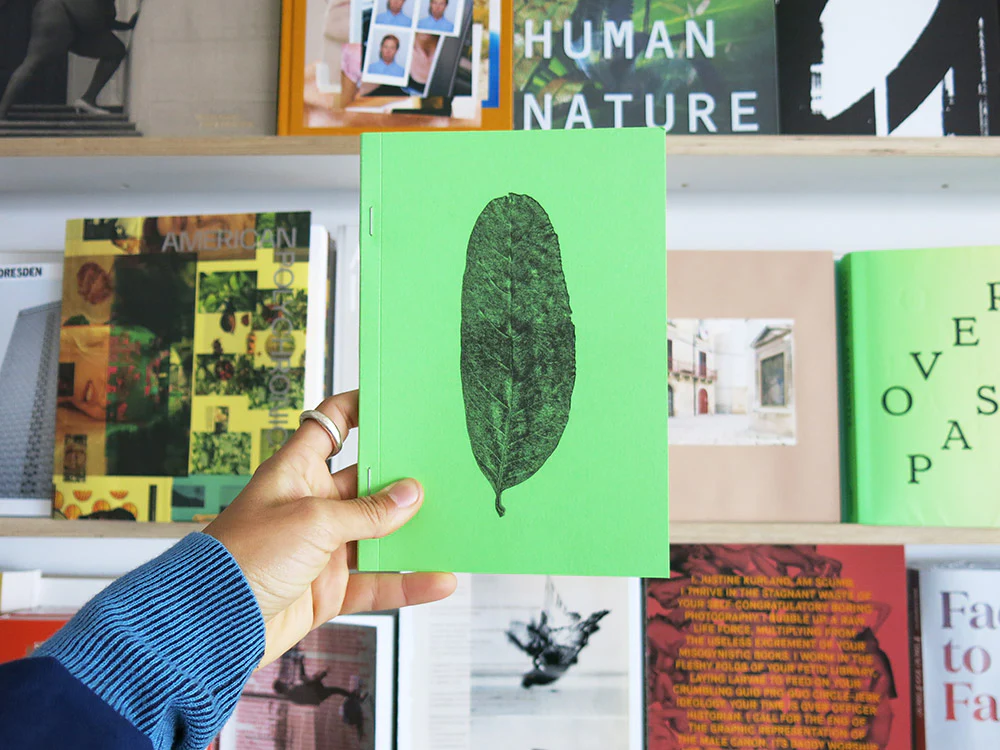 Jamie Yeo – Plant Scans